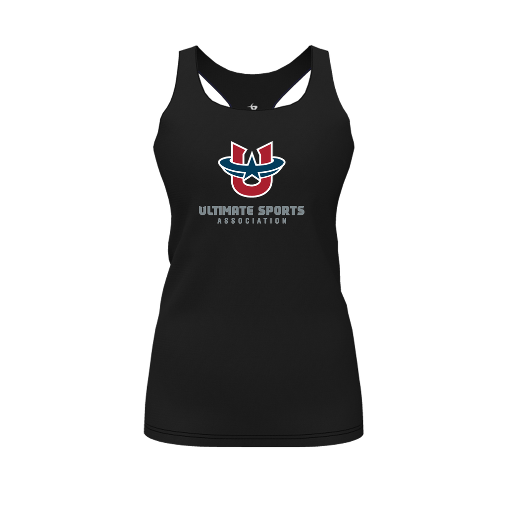 Decker Racerback Tank Top