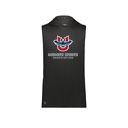 Men's CoolDry Sleeveless Hoodie
