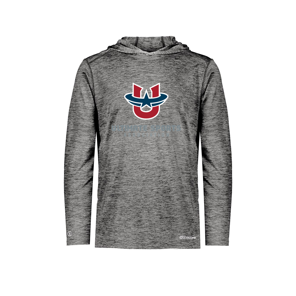 Decker Men's Charge Hoodie