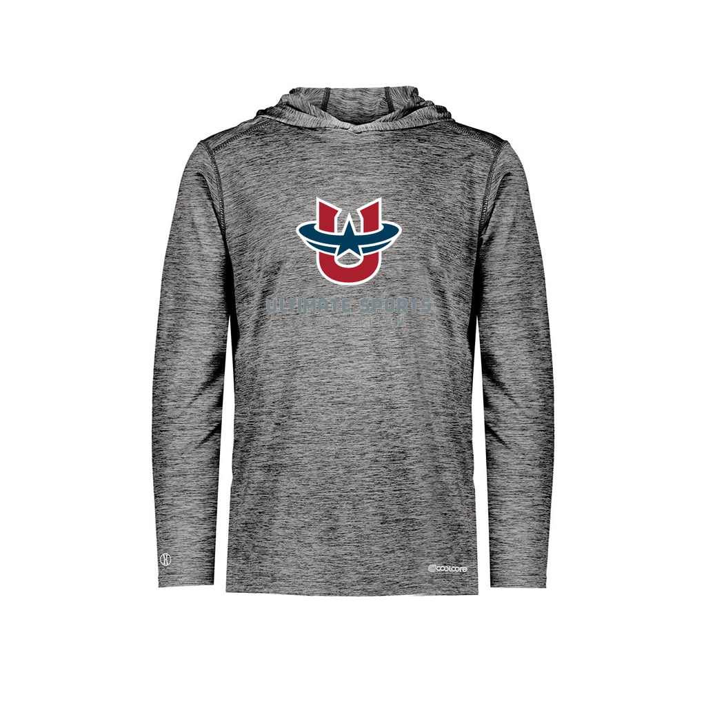 Decker Youth Charge Hoodie