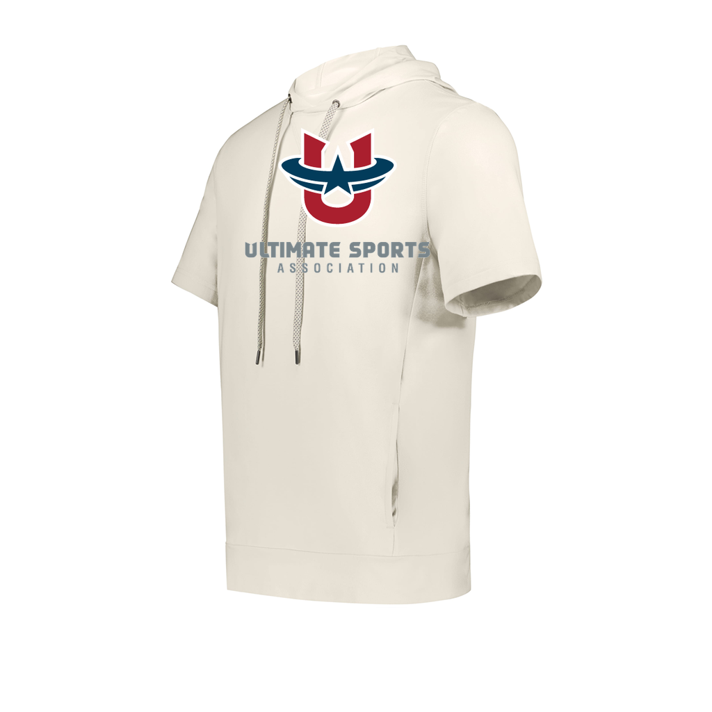 Men's Venturs Soft Knit Short Sleeve Hoodie