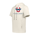 Men's Venturs Soft Knit Short Sleeve Hoodie